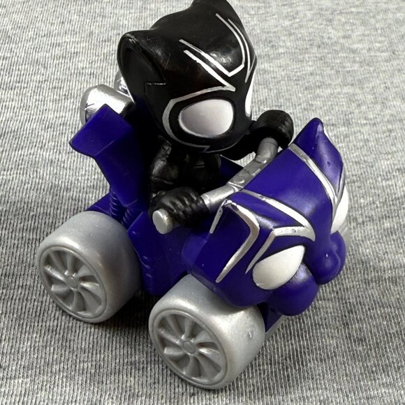 Marvel Spidey Mini Toy Car Figurine 2020 Kid Collector - Picture 2 of 16